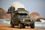 Jeep EarthRoamer XV-JP 2008 года